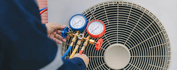 Trusted Ductwork Repair service in Mount Vernon, IA - Leonard HVAC